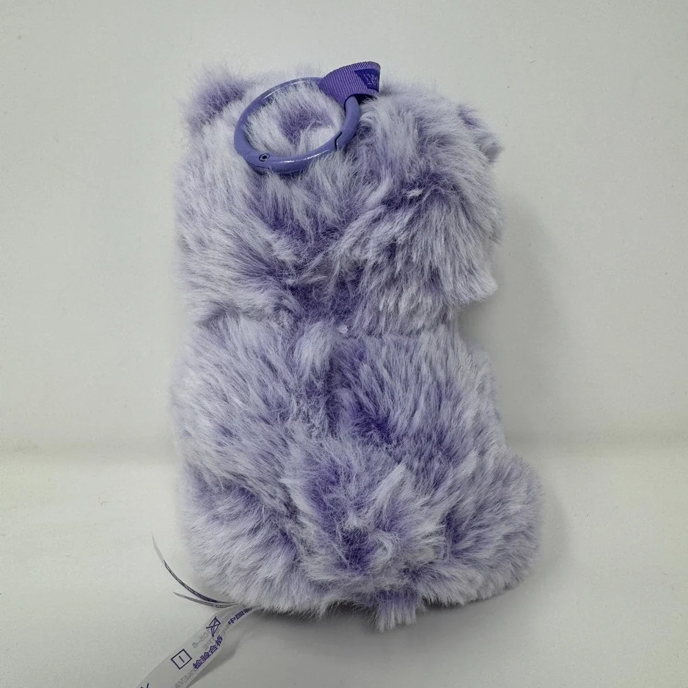 Pop Mart Gummy Bear Hacipupu Grape Purple Doll Plush